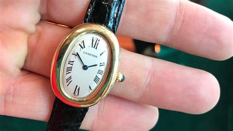 cartier baignoire history